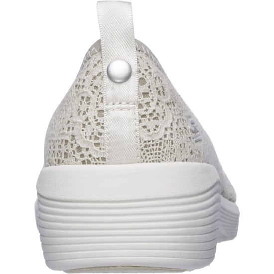 Skechers Womens Arya Airy Days Slip On Sporty Casual Shoes - Image 5