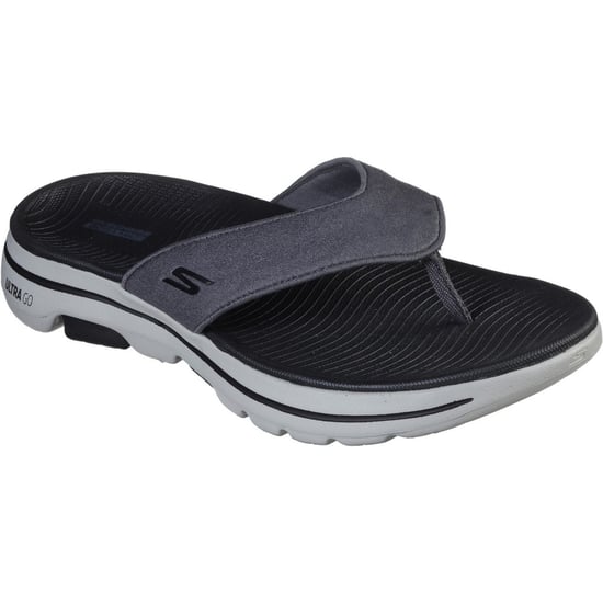 Skechers Mens Go Walk 5 Varson Lightweight Flip Flops Thongs