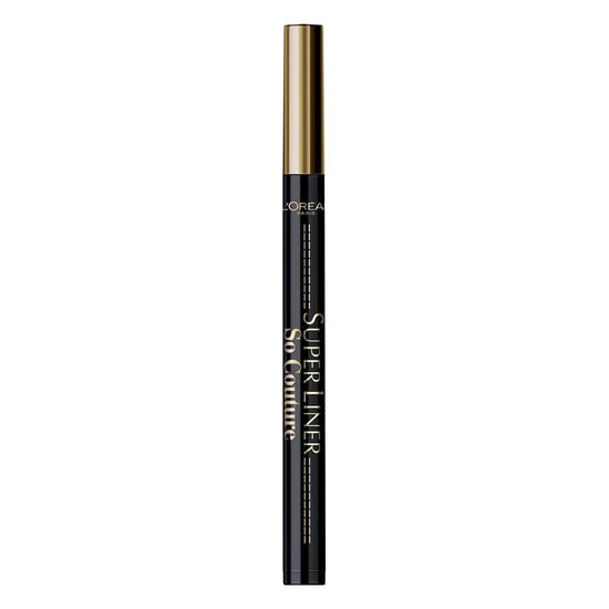 L'Oreal Paris Superliner So Couture 01 Black Eyeliner New