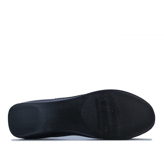 Women's Zaxy Start Love Shoes in Black