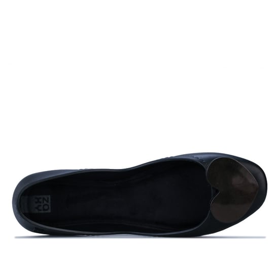 Women's Zaxy Start Love Shoes in Black