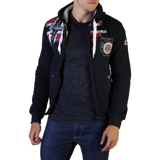 Geographical Norway Mens Sweatshirts