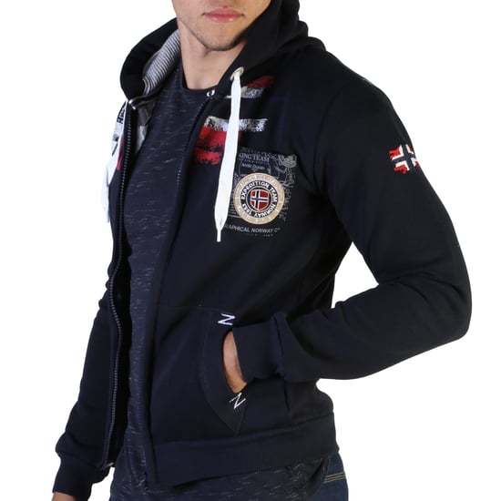 Geographical Norway Mens Sweatshirts