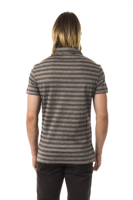 BYBLOS Heren T-shirt Betulla - Image 3
