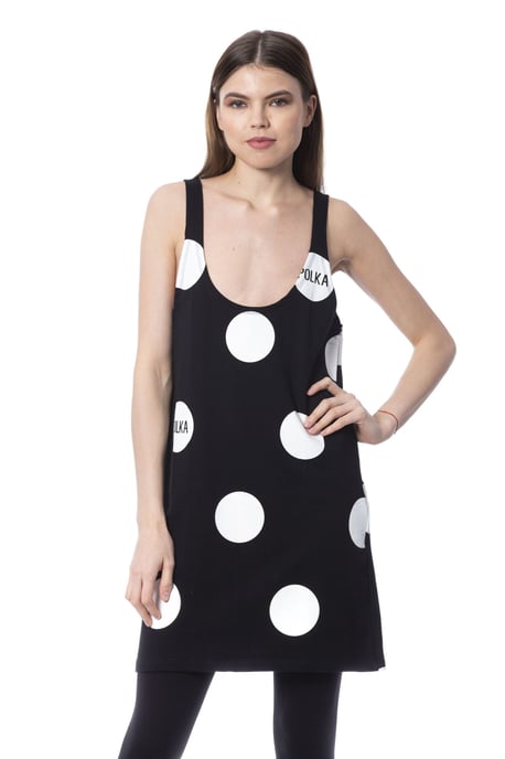 Silvian Heach Black Dress