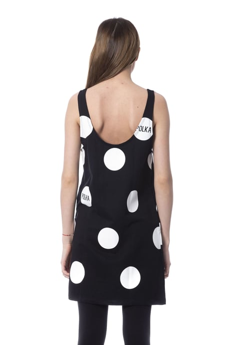 Silvian Heach Black Dress