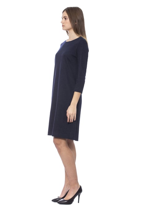 Peserico Blu Dress