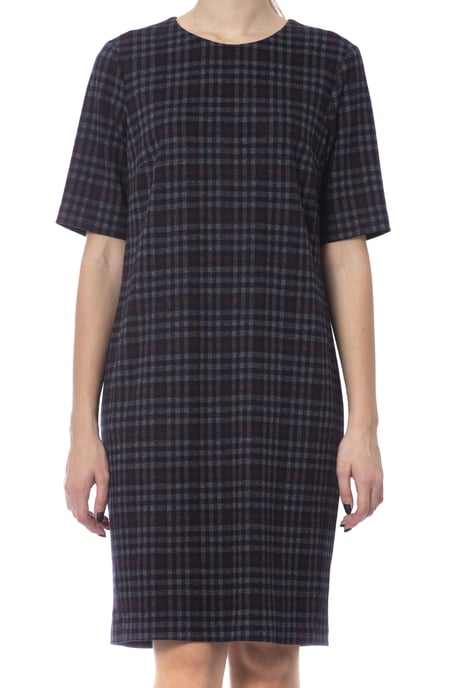 Peserico Blu Dress