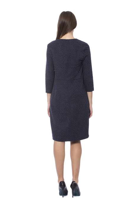 Peserico Blu Dress
