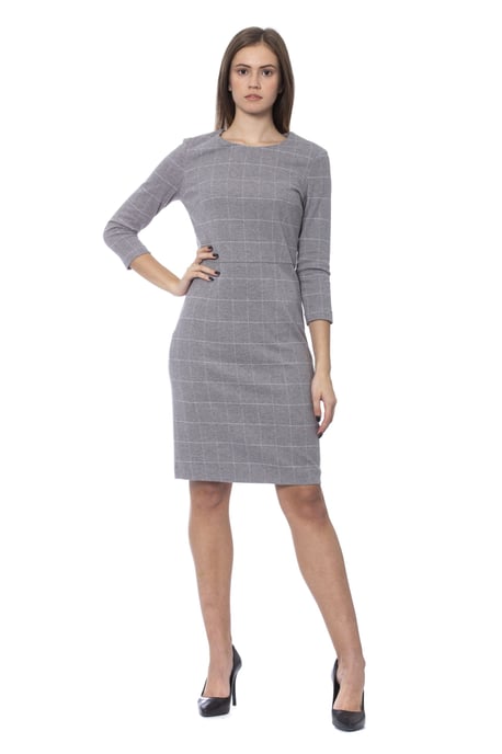 Peserico Grigio Dress