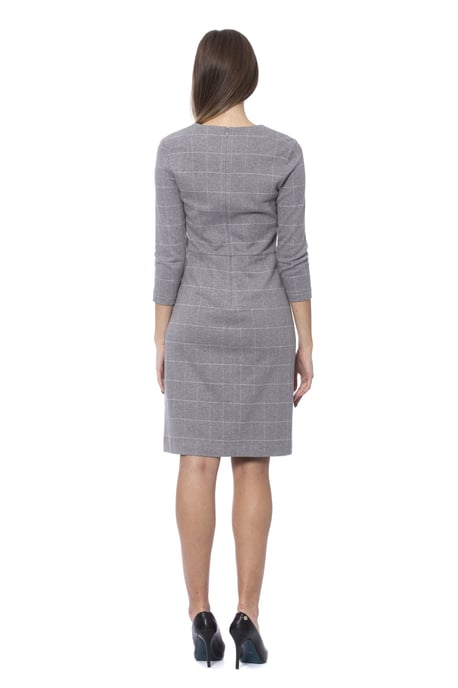 Peserico Grigio Dress