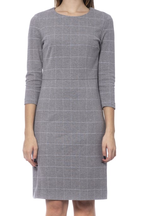 Peserico Grigio Dress