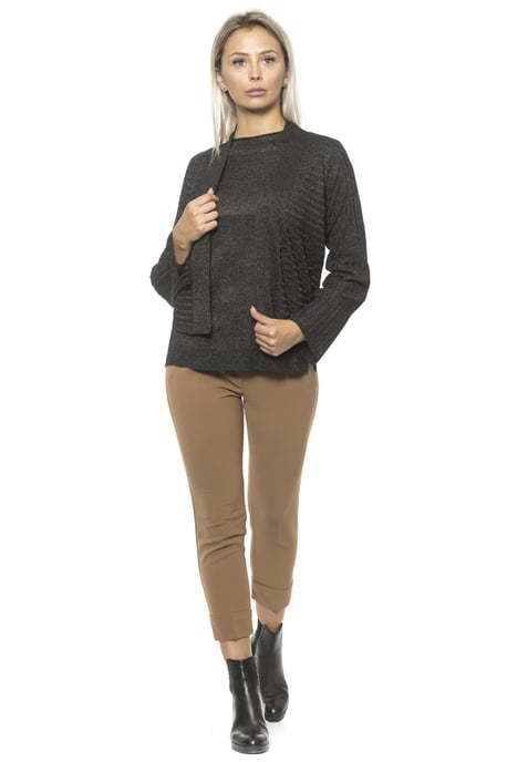 Alpha Studio Nero Cardigan