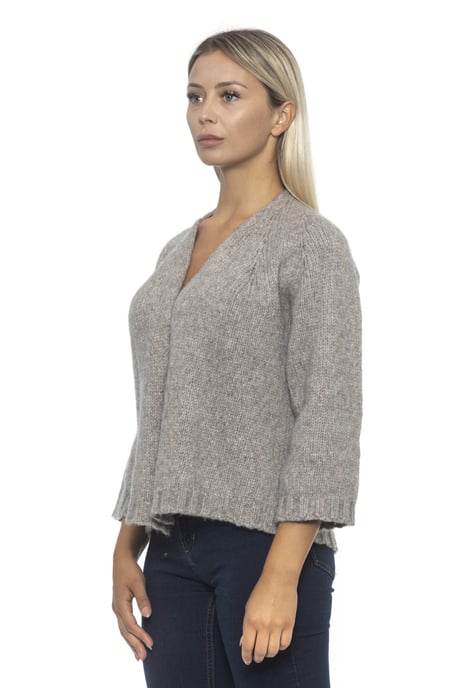 Alpha Studio Cenere Cardigan