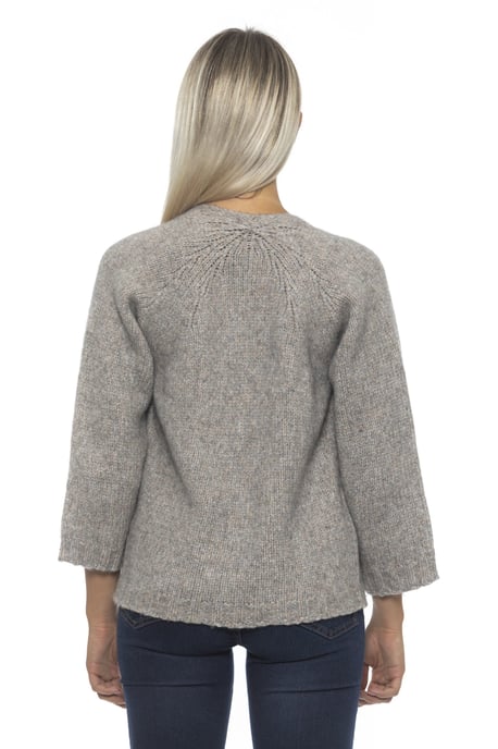 Alpha Studio Cenere Cardigan