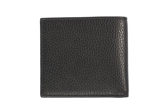 Trussardi Heren Portemonnee zwart leer - Image 2