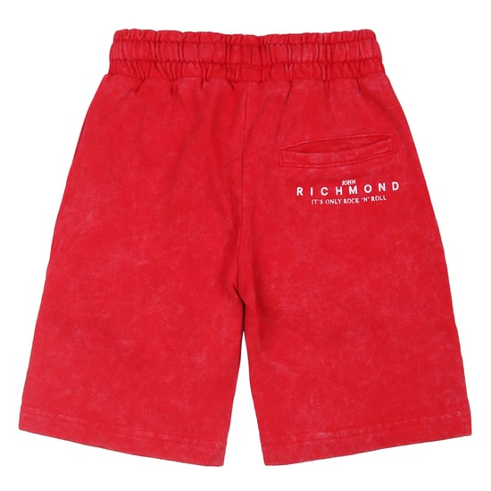John Richmond Unisex Bermuda Shorts