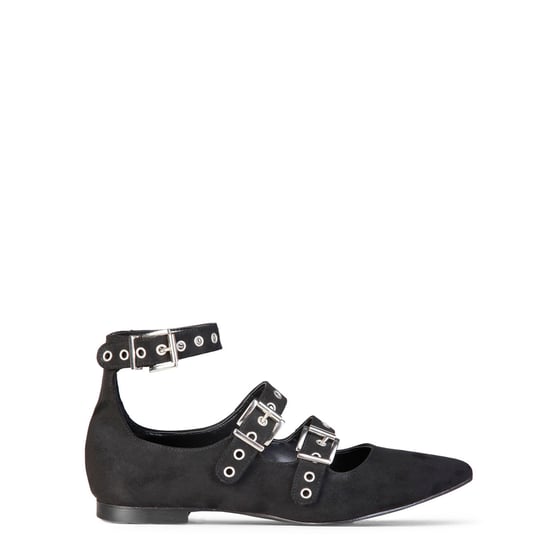 Made In Italia Womens Ballet Flats