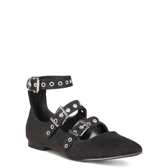 Made In Italia Womens Ballet Flats