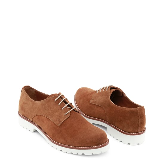 Made In Italia Womens Lace Up