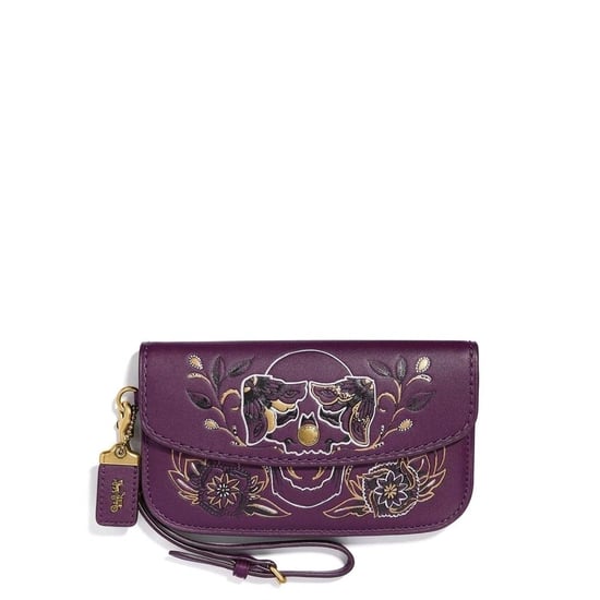 Coach Womens Clutch Bags