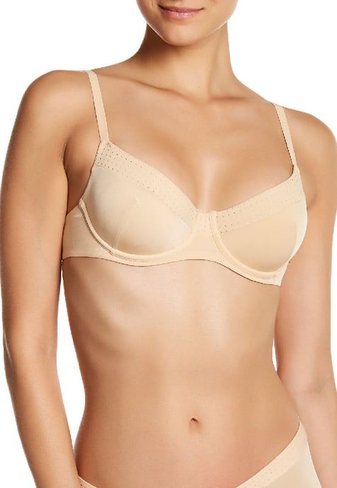 The Body Lined Balcony Bra