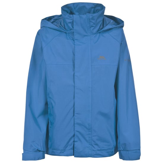 Trespass Boys Nabro Waterproof Breathable Mesh Lined Jacket