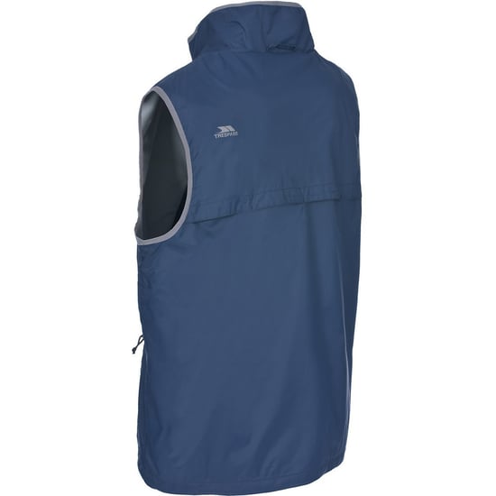 Trespass Mens Mucuna Lightweight Stretch Shell Gilet Bodywarmer