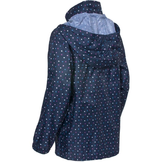 Trespass Boys & Girls Totam Waterproof Breathable Packable Jacket