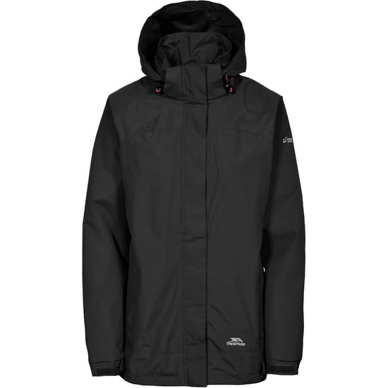 Trespass Women's Nasu II Waterproof Mesh Lined Shell Jacket
