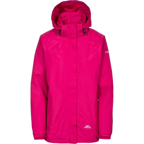 Trespass Womens/Ladies Nasu II Waterproof Mesh Lined Shell Jacket