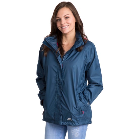 Trespass Women's Lanna II Waterproof Breathable Shell Jacket