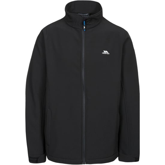 Trespass Mens Vander Woven Polyester Windproof Softshell Jacket