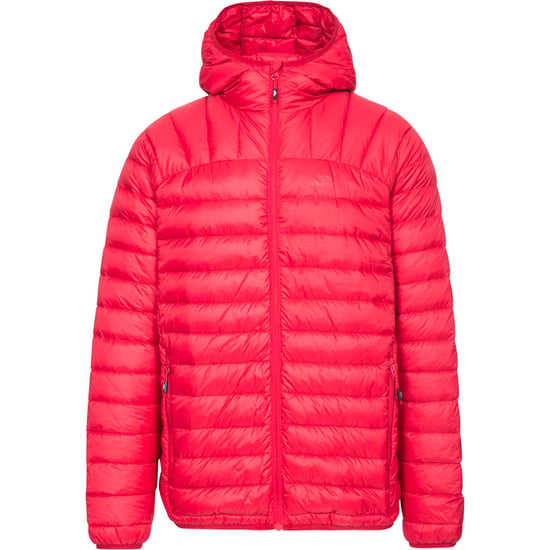 Trespass Mens Romano Ultra Lightweight Hooded Packable Down Jacket