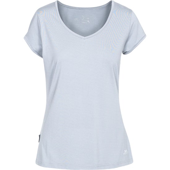 Trespass Womens/Ladies Mirren Short Sleeve Quick Dry Fitness T-Shirts