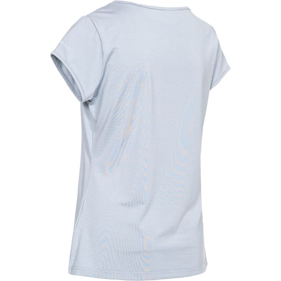 Trespass Womens/Ladies Mirren Short Sleeve Quick Dry Fitness T-Shirts