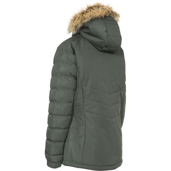 Trespass Womens/Ladies Nadina Waterproof Breathable Hooded Jacket Coat