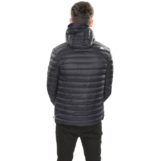 Trespass Mens Digby Feather Down Ultra Light Insulated Packable Jacket