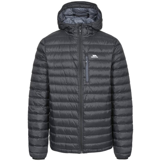 Trespass Mens Digby Feather Down Ultra Light Insulated Packable Jacket
