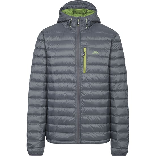 Trespass Mens Digby Feather Down Ultra Light Insulated Packable Jacket