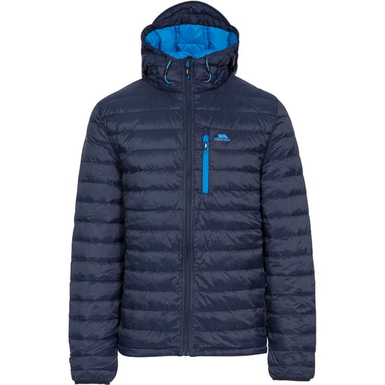 Trespass Mens Digby Feather Down Ultra Light Insulated Packable Jacket