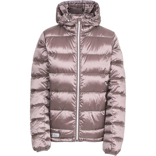 Trespass Womens/Ladies Bernadette Hooded Padded Ultra Lightweight Coat