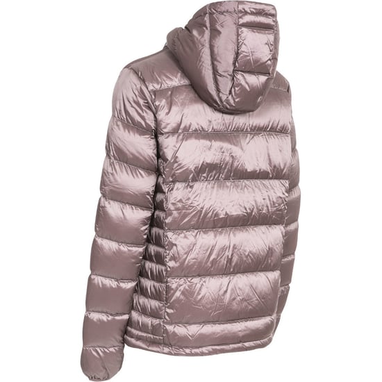 Trespass Womens/Ladies Bernadette Hooded Padded Ultra Lightweight Coat