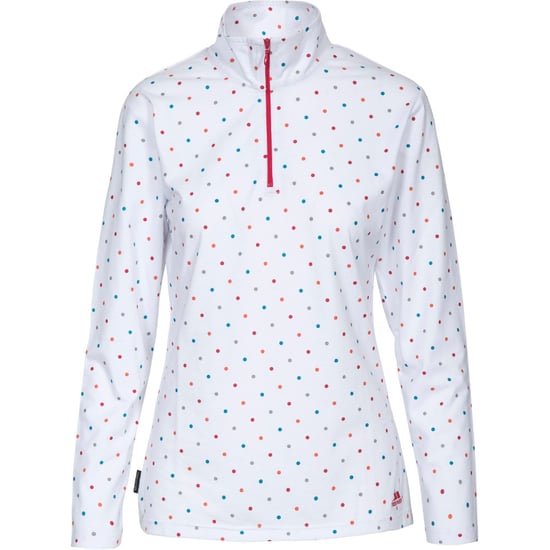 Trespass Womens/Ladies Betty II Quick Drying Long Sleeve Running Top