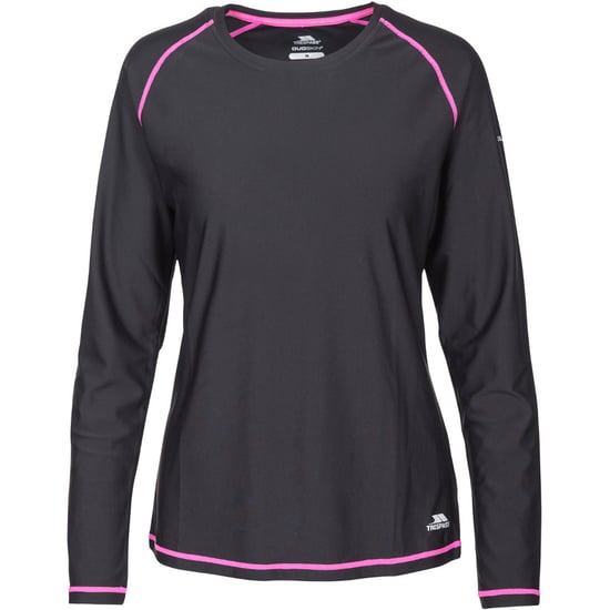 Trespass Womens/Ladies Hasting Quick Dry Wicking Long Sleeve Top