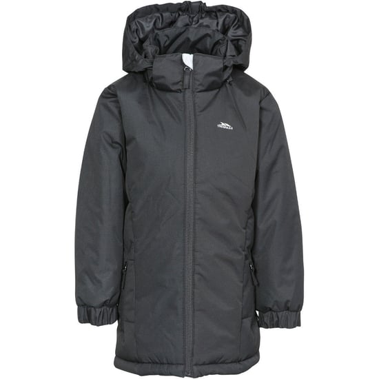 Trespass Girls Primula Waterproof Hooded Padded Walking Jacket Coat