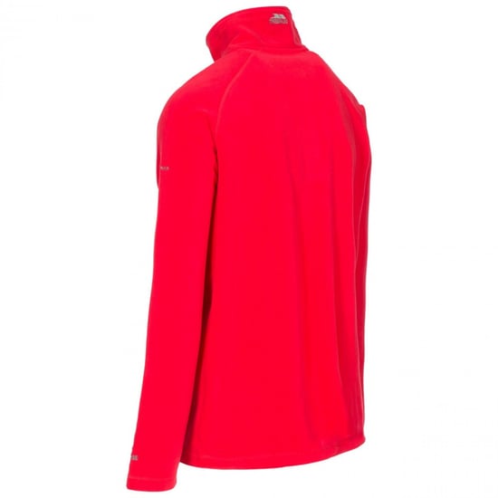 Trespass Mens Blackford Half Zip Anti Pill Fleece Jacket