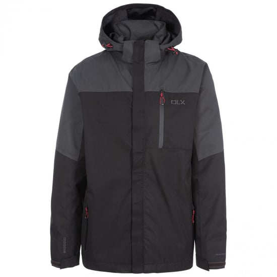 Trespass Boys Danson DLX Waterproof Breathable Jacket