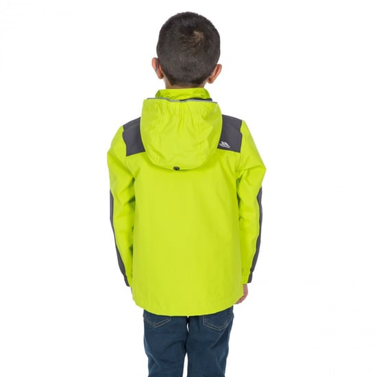 Trespass Boys Farpost TP50 Waterproof Windproof Jacket