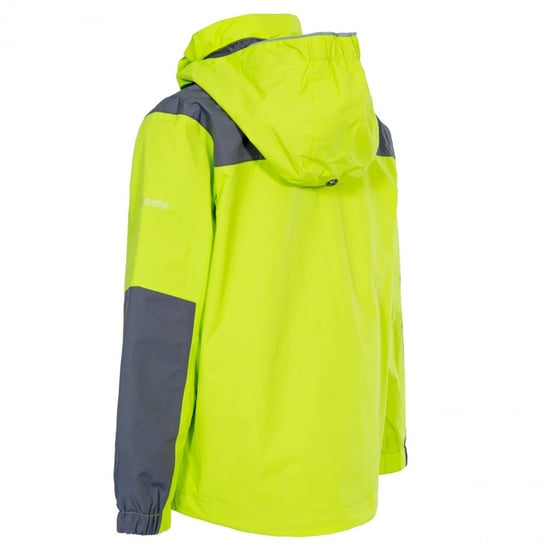 Trespass Boys Farpost TP50 Waterproof Windproof Jacket